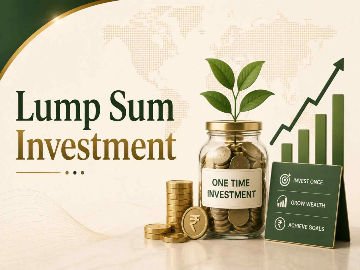 Lumpsum Calculation: How can an investment of ₹5 lakh grow to ₹80 lakh ...