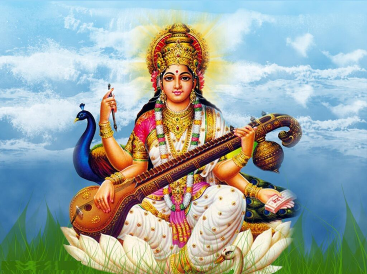 The Times Fashion Editor 2026.Basant Panchami 2026: Will prayers to Goddess Saraswati resonate today ...